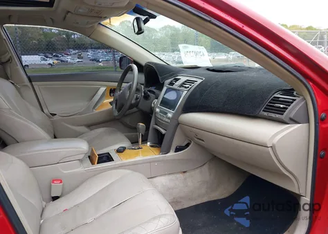 2007 Toyota Camry Xle V6 from USA, damaged, VIN 4T1BK46KX7U039261